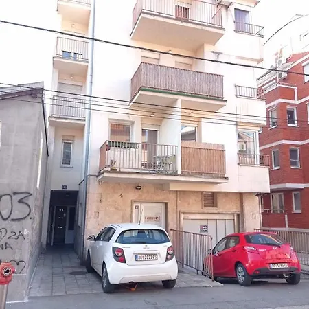 Nmd Apartment Belgrade